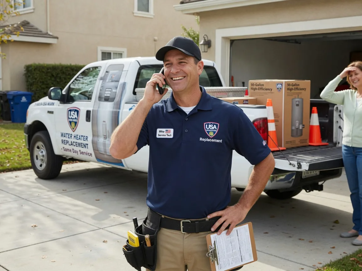 Water Heater Replacement Riverside, OR FAQs